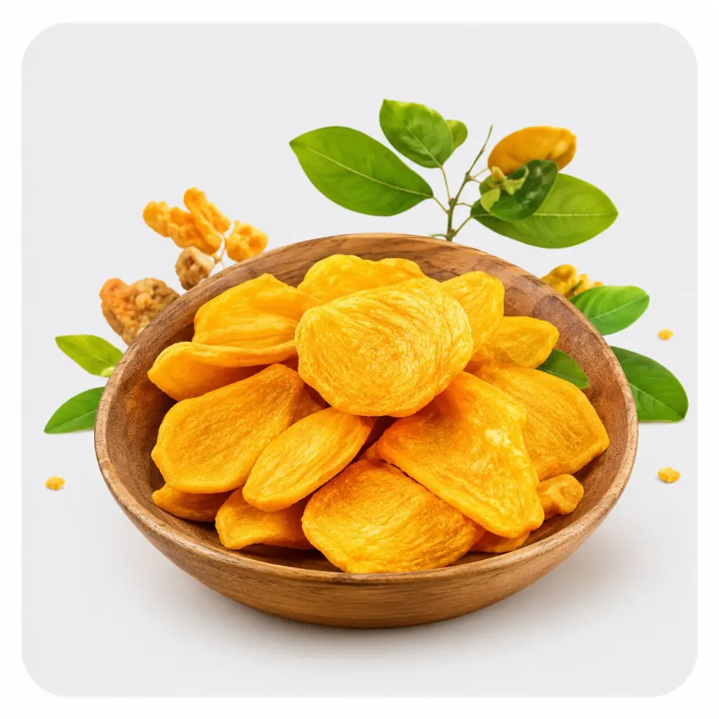 Mít sấy giòn